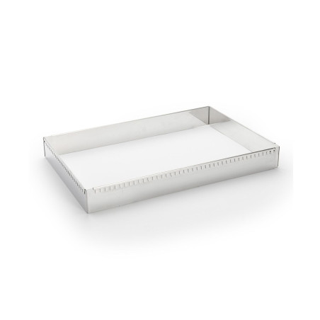 Grand cadre extensible inox...