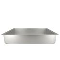 Moule à gâteau rectangulaire 28 x 39 cm H 7,6 cm Moule à gâteau rectangulaire 28 x 39 cm H 7,6 cm