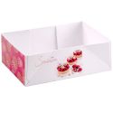 Boîtes petits-fours Pauline (x 100) Boîtes petits-fours Pauline (x 100)