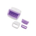Set emporte-pièces Wilton bordures festonnées Set emporte-pièces Wilton bordures festonnées