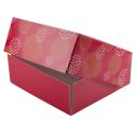 Boîtes pâtissières Pauline h 8 cm Boîtes pâtissières Pauline h 8 cm