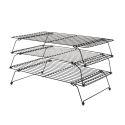 Grille de refroidissement 3 étages Grille de refroidissement 3 étages
