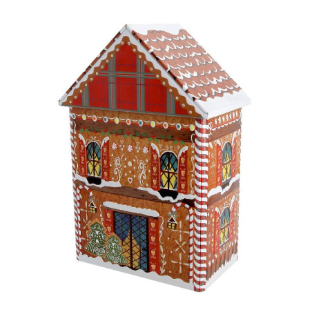 Boîte à biscuits de Noël...