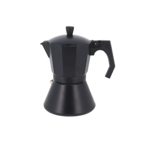 Cafetière Espresso noire