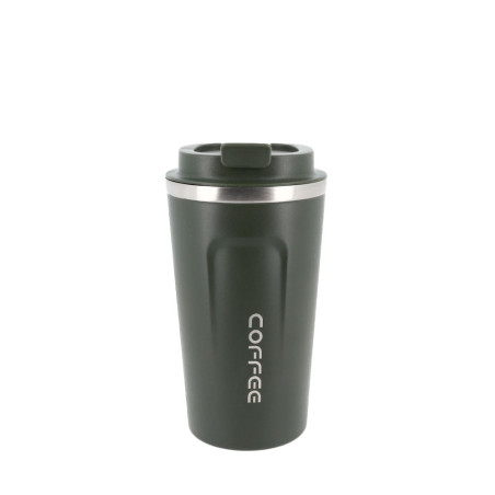 Mug isotherme kaki - 510 ml