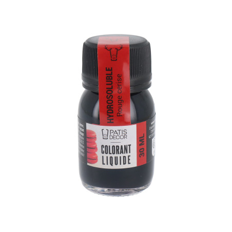 Colorant liquide...