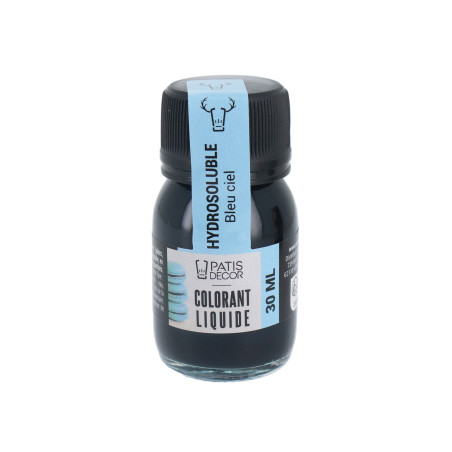 Colorant liquide...