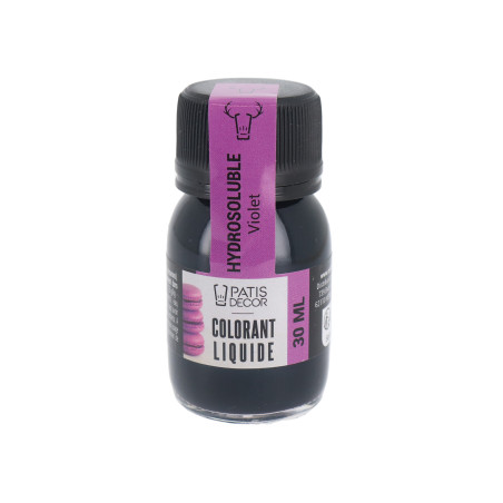 Colorant liquide...