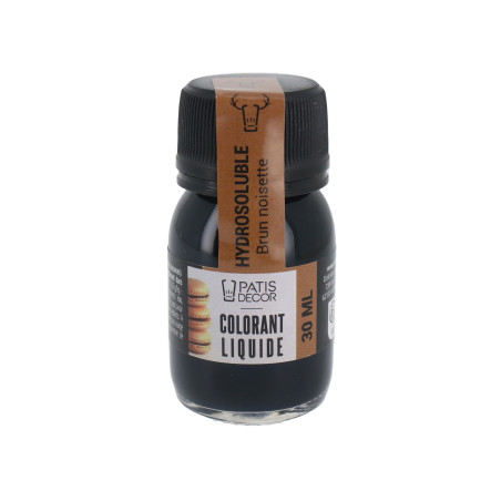 Colorant liquide...