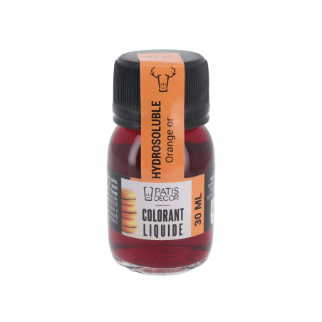 Colorant liquide...