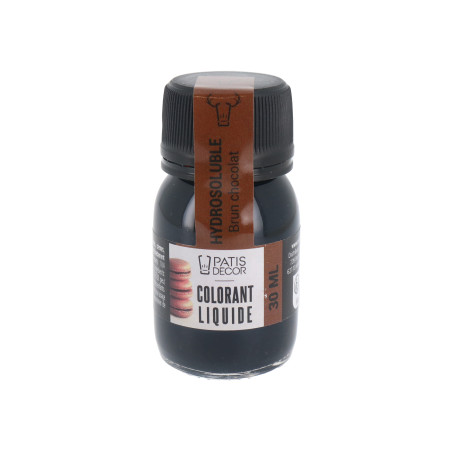 Colorant liquide...