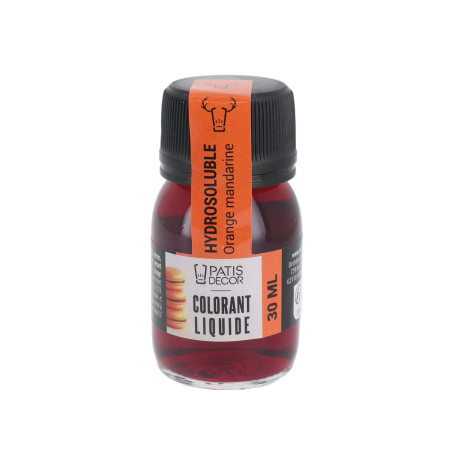 Colorant liquide...