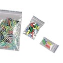 Sachets Gripseal Transparent LDPE 50my 150 x 200 mm (x100) Sachets Gripseal Transparent LDPE 50my 150 x 200 mm (x100)