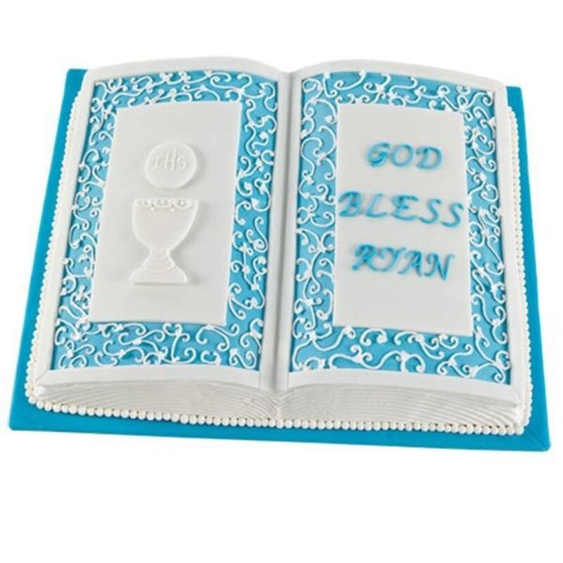 Grand moule à gâteau "Livre ouvert" Wilton Grand moule à gâteau "Livre ouvert" Wilton