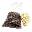 Sachet fond plat neutre 100% green (x100) Sachet fond plat neutre 100% green (x100)