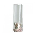 Sachets transparent fond cartonnés (x100) Sachets transparent fond cartonnés (x100)