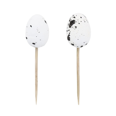 Lot cakes toppers œufs de...