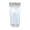 Sachet fond carton Flocons d'Argent (x100)