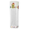 Sachet fond carton Village de Noël (x100) Sachet fond carton Village de Noël (x100)