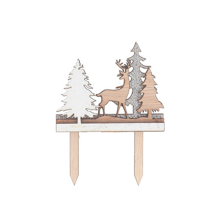Cake topper Renne 1