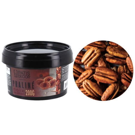 Praliné noix de pécan 200 g