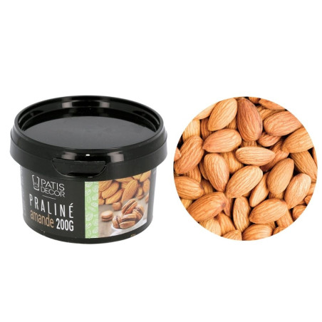Praliné amande 200 g