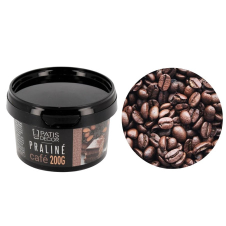 Praliné café 200 g