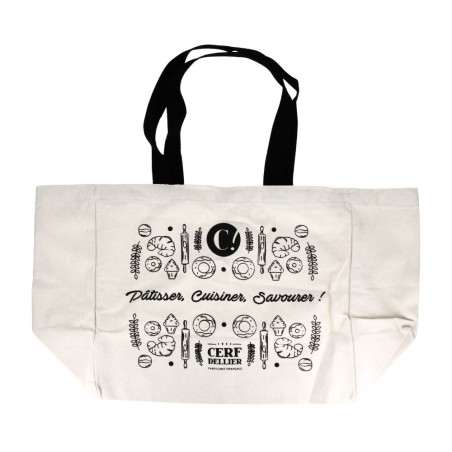 Sac cabas Pâtisser,...