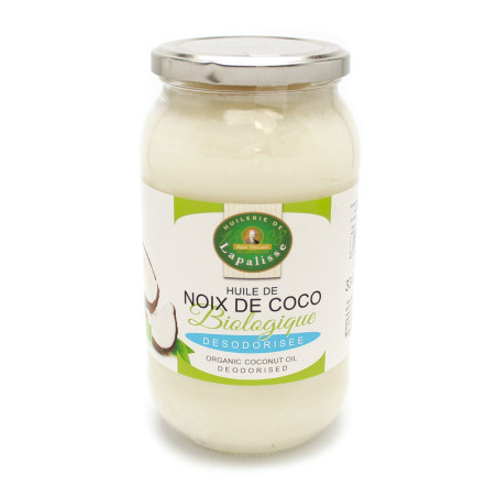 Huile vierge de noix de...