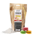 Préparation pour coques de macarons 250 g Patisdécor Préparation pour coques de macarons 250 g Patisdécor