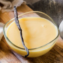 Crème pâtissière Crème pâtissière