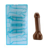 Moule chocolats Piece of Man XL