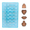 Moule Chocolat Objets assortis