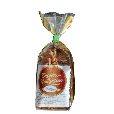 Brisures de nougatine 150 g...