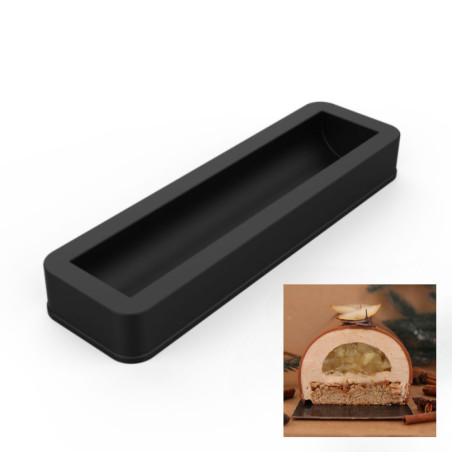 Moule à insert à bûche...