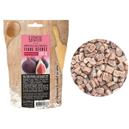 Pépites de fruits figue...