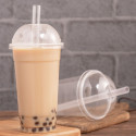 Gobelets et couvercles bubble tea Gobelets et couvercles bubble tea