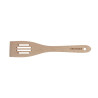 Spatule ajourée en bois