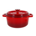 Cocotte en fonte 3 L - Ø 22 cm Cocotte en fonte 3 L - Ø 22 cm