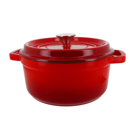 Cocotte en fonte 3,8 L - Ø...
