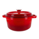 Cocotte en fonte 5,1 L - Ø 26 cm Cocotte en fonte 5,1 L - Ø 26 cm