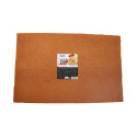 Feuilles de génoise rectangulaires nature Feuilles de génoise rectangulaires nature