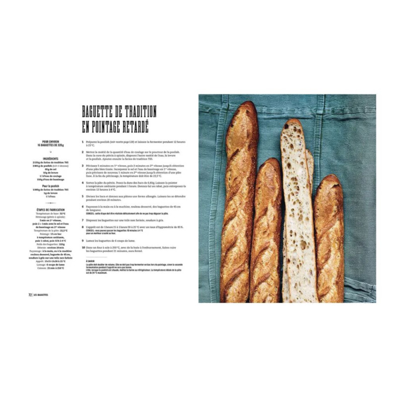 La boulangerie - Extrait