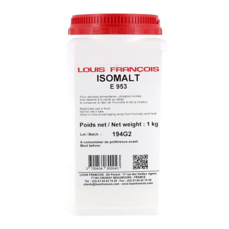 Isomalt Gallia 1 kg