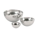 Calotte demi-sphère inox De Buyer Calotte demi-sphère inox De Buyer