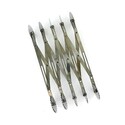 Rouleau extensible multicoupe double Rouleau extensible multicoupe double