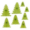 Découpoirs pâte à sucre Sapins 3 D Découpoirs pâte à sucre Sapins 3 D