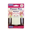 Pique-Fleurs taille moyenne (x12) Pique-Fleurs taille moyenne (x12)