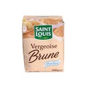 Vergeoise brune Saint-Louis 500 g Vergeoise brune Saint-Louis 500 g
