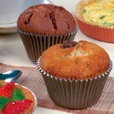 Caissette muffins - cupcakes Optima (x102) Caissette muffins - cupcakes Optima (x102)